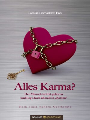 cover image of Alles Karma?